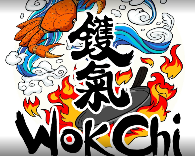 Wok Chi Asian Kitchen logo